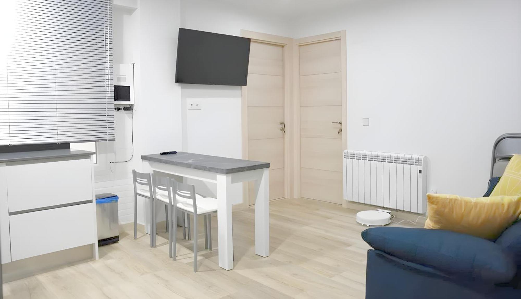 Recomendado Wifi 12 Min Ayto 4 Habs Dobles Parking Oviedo Eksteriør bilde